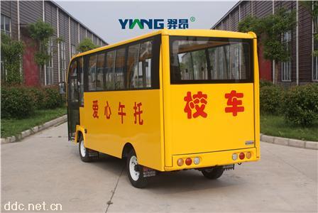  羿昂校園電動(dòng)車(chē)電動(dòng)觀光車(chē)